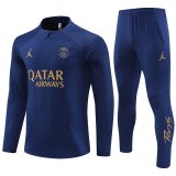 PSG x Jordan Royal Training Suit Mens 2023/24