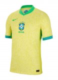 Brazil Home Jersey Mens 2024