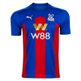 2020/2021 Crystal Palace F.C. Home Soccer Jersey Men's