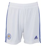 Leicester City Home Shorts Mens 2021/22