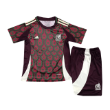 Mexico Home Jersey + Short Kids 2024