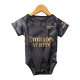 Arsenal Away Jersey Infants 2022/23