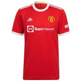 Manchester United Home Mens Jersey 2021/22