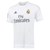 Real Madrid Home Jersey Mens 2015/16 #Retro