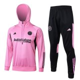 Inter Miami C.F. Pink Training Suit Mens 2023/24 #Hoodie