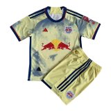Red Bull New York Away Jersey + Short Kids 2023/24