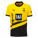 Borussia Dortmund Home Jersey Mens 2023/24 #Player Version