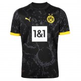 Borussia Dortmund Away Jersey Mens 2023/24