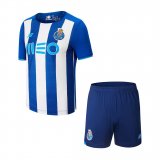 FC Porto Home Jersey + Short Kids 2021/22