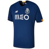 2020/2021 FC Porto Away Blue Soccer Jersey Men's