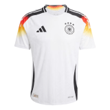 Germany Home Jersey Mens 2024 #Player Version