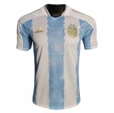 Argentina White Blue Commemorative Edition Mens Jersey 2021/22