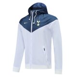 Tottenham Hotspur White All Weather Windrunner Jacket Men's 2021/22