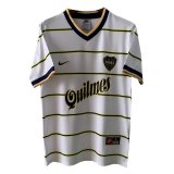 Boca Juniors Retro Away Mens Jersey 1999