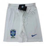 Brazil Away Shorts Mens 2021