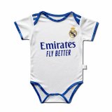 Real Madrid Home Jersey Baby Infant 2021/22