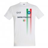Napoli Campioni D'Italia Jersey Mens 2023/24 #Special Edition