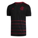 2020/2021 Flamengo Third Black Soccer Jersey Men's