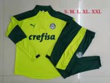 Palmeiras Green Training Suit Kids 2021/22