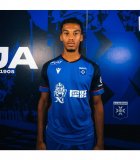 AJ Auxerre Third Jersey Mens 2025/26