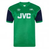1982 Arsenal Retro Away Green Men Soccer Jersey Shirt