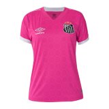 Santos FC Outubro Rosa October Pink Jersey Womens 2023/24