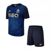 FC Porto Away Jersey + Short Kids 2021/22