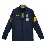 Brazil Royal Jacket Mens 2024/25