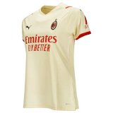 AC Milan Away Womens Jersey 2021/22
