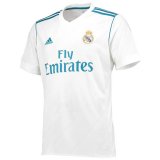 Real Madrid Home Jersey Mens 2017/18 #Retro