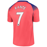 2020/2021 Chelsea Third Men's Soccer Jersey Kante #7