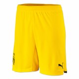 Borussia Dortmund Away Shorts Mens 2021/22