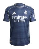 Real Madrid Away Jersey Mens 2025/26