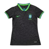 Brazil Black - Green Jersey Womens 2022 #Special Edition