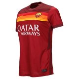 2020/2021 AS Roma Home Red Soccer Jersey Women's