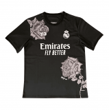 Real Madrid Black Y3 Jersey Mens 2024/25 #Special Edition