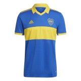 Boca Juniors Home Jersey Mens 2022/23