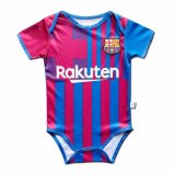 Barcelona Home Jersey Baby's Infant 2021/22