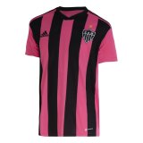 Atletico Mineiro Pink Jersey Mens 2022/23 #Camisa Outubro Rosa