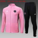 Inter Miami C.F. Pink Training Jacket + Pants Kids 2025/26