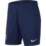 2020/2021 PSG Home Navy Soccer Shorts Men's
