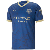 Manchester City Chinese New Year Limited Edition Jersey Mens 2022/23