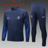 PSG Royal Training Suit Jacket + Pants Kids 2022/23