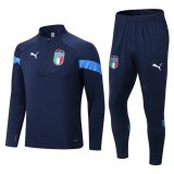 Italy Navy Training Suit Mens 2022/23