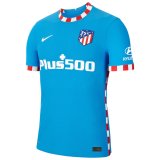 Atletico Madrid Third Mens Jersey 2021/22 #Player Version