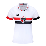 Sao Paulo FC Home Jersey Womens 2024/25
