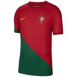 Portugal Home Jersey Mens 2022 #Player Version