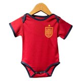 Spain Home Jersey Infants 2022