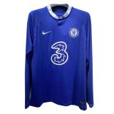 Chelsea Home Long Sleeve Jersey Mens 2022/23
