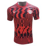 RB Leipzig Red Training Jersey Mens 2022/23
